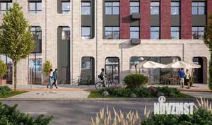 1-к квартира, вторичка, 50м2, 7/16 этаж