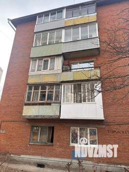 3-к квартира, вторичка, 51м2, 3/5 этаж