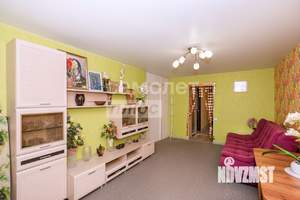 3-к квартира, вторичка, 63м2, 4/5 этаж
