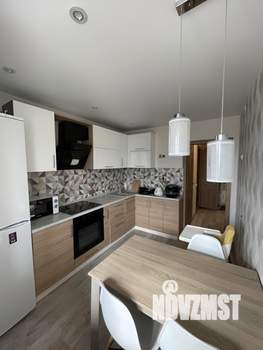 2-к квартира, вторичка, 57м2, 5/12 этаж