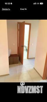 1-к квартира, вторичка, 41м2, 11/17 этаж