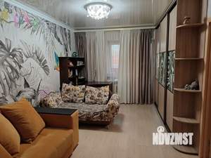 1-к квартира, вторичка, 44м2, 1/10 этаж