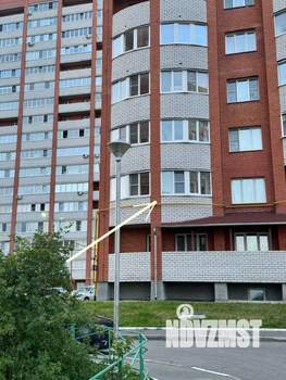 2-к квартира, вторичка, 58м2, 2/17 этаж