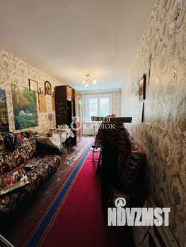 3-к квартира, вторичка, 58м2, 2/5 этаж