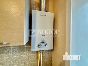 1-к квартира, вторичка, 30м2, 5/5 этаж