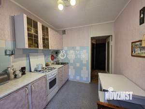 2-к квартира, вторичка, 53м2, 1/9 этаж