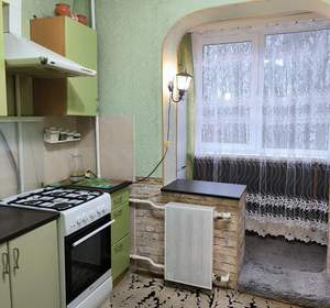 1-к квартира, вторичка, 34м2, 4/5 этаж