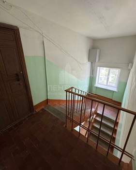 3-к квартира, вторичка, 61м2, 5/5 этаж