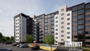 3-к квартира, вторичка, 71м2, 1/8 этаж