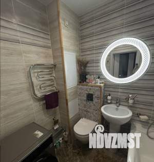 1-к квартира, вторичка, 38м2, 4/17 этаж