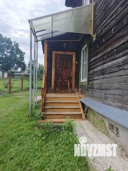 3-к квартира, вторичка, 55м2, 2/2 этаж