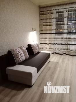 Студия квартира, вторичка, 24м2, 3/10 этаж