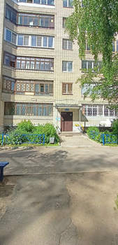 1-к квартира, вторичка, 33м2, 8/9 этаж