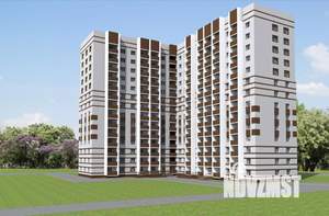 2-к квартира, вторичка, 63м2, 13/14 этаж