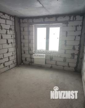 1-к квартира, сданный дом, 39м2, 1/12 этаж