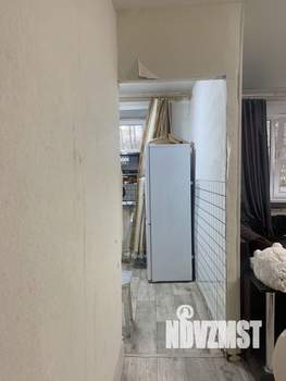 1-к квартира, вторичка, 32м2, 1/5 этаж