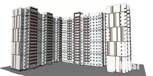 2-к квартира, вторичка, 63м2, 13/17 этаж