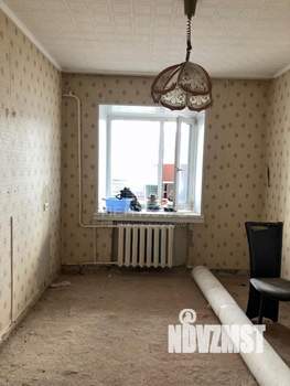 2-к квартира, вторичка, 52м2, 5/5 этаж