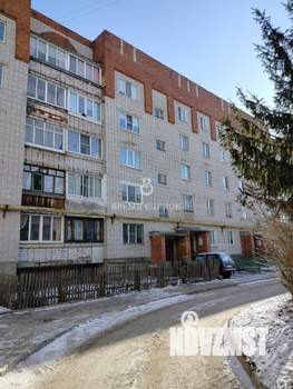 3-к квартира, вторичка, 62м2, 4/5 этаж