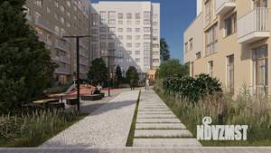 1-к квартира, вторичка, 39м2, 8/9 этаж