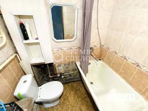 1-к квартира, вторичка, 29м2, 8/9 этаж