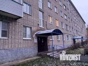 1-к квартира, вторичка, 31м2, 3/5 этаж