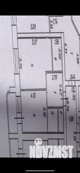 1-к квартира, вторичка, 47м2, 8/10 этаж