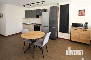 1-к квартира, вторичка, 42м2, 10/17 этаж