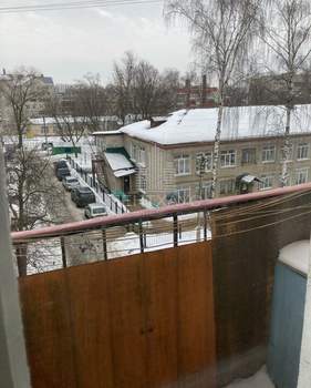 3-к квартира, вторичка, 54м2, 4/5 этаж