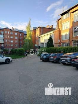 3-к квартира, вторичка, 97м2, 1/5 этаж