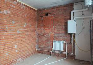 1-к квартира, вторичка, 57м2, 3/3 этаж