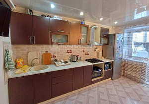 1-к квартира, вторичка, 40м2, 9/10 этаж