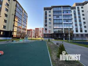 3-к квартира, сданный дом, 80м2, 2/8 этаж