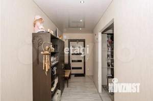 3-к квартира, вторичка, 72м2, 9/10 этаж