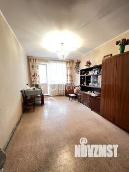 2-к квартира, вторичка, 50м2, 2/9 этаж