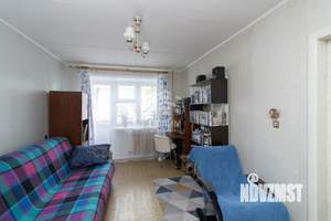 3-к квартира, вторичка, 50м2, 3/5 этаж