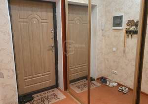 2-к квартира, вторичка, 58м2, 12/17 этаж