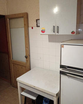 1-к квартира, вторичка, 31м2, 4/5 этаж