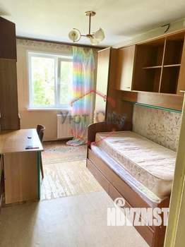 3-к квартира, вторичка, 58м2, 2/5 этаж