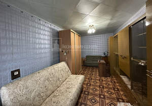 1-к квартира, вторичка, 32м2, 4/4 этаж