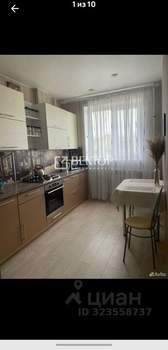 1-к квартира, вторичка, 39м2, 4/13 этаж