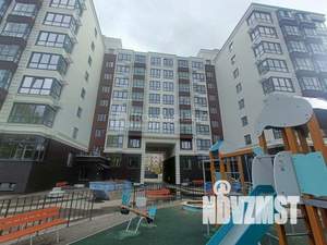 1-к квартира, вторичка, 52м2, 2/8 этаж