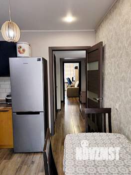 1-к квартира, вторичка, 38м2, 6/14 этаж