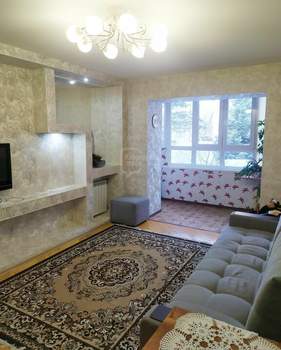 3-к квартира, вторичка, 76м2, 1/5 этаж