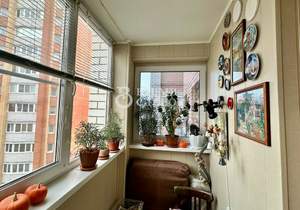 1-к квартира, вторичка, 35м2, 11/12 этаж