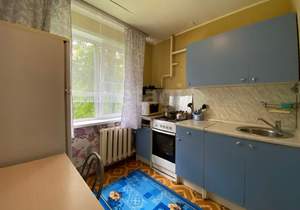 1-к квартира, вторичка, 32м2, 1/5 этаж