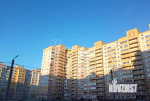 1-к квартира, вторичка, 62м2, 2/12 этаж