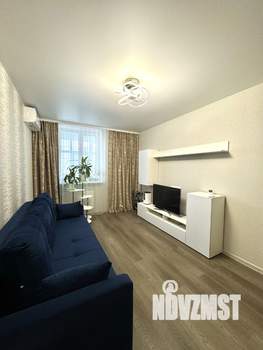 1-к квартира, вторичка, 37м2, 10/18 этаж