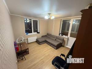 2-к квартира, вторичка, 56м2, 8/18 этаж
