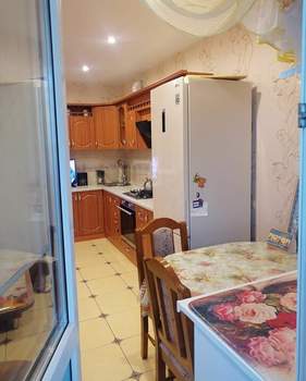 1-к квартира, сданный дом, 43м2, 8/9 этаж